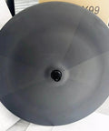 Ultralight Full Carbon Disc Wheel 700c Tubeless Road Bike Rear Wheel Matte Finish 28mm Wide 1050g Pro Grade Build