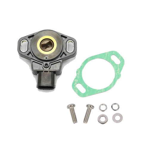 Throttle Position Sensor Kit For Honda CBR600RR 2003-2024 Rugged Bump-Proof TPS That Delivers Smoother Idle And Precise Throttle Response