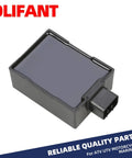 Ignition CDI Box Compatible With Sportsman 400 2005 2009 2014 HO 4x4, featuring 6-pin connection, suitable for Polaris ATV models