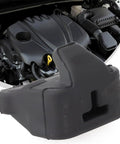 Direct Fit Rubber Radiator Mounting Bracket For BMW 1 Series and 3 Series, plug and play design in engine bay