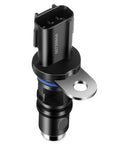 Dodge Camshaft Position Sensor For Ram 1500 4.7 5.7 V8 2000-2007 Replacement Replaces 299810282 235-1232 5073599AA Easy Install OE-Style Fit For Dakota Durango Charger Jeep Grand Cherokee Liberty, black sensor with mounting tab