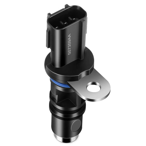 Dodge Camshaft Position Sensor For Ram 1500 4.7 5.7 V8 2000-2007 Replacement Replaces 299810282 235-1232 5073599AA Easy Install OE-Style Fit For Dakota Durango Charger Jeep Grand Cherokee Liberty, black sensor with mounting tab