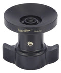 Tie Down Locking Handle Short Threaded Knob For Manfrotto Tripod Video Fluid Head Bowl Adapter 3 By 8 By 16 Thread Fits MVH500A MVH502A 504HD 509HD 526 519