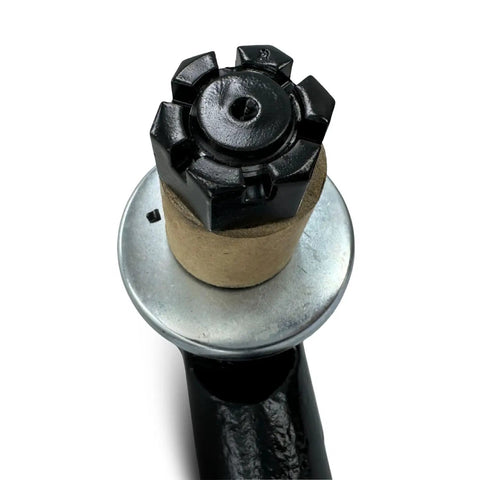 Built Tough 31 Inch C To C Drag Link Steering Component For Peterbilt Trucks Replacement Replaces 463.DS7584 L24VU8445A11 KG22084 TRDL4511 close-up