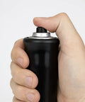 Person holding a Heavy Duty Remote Starter Switch For Cars And Trucks With Push Button Start for hands free cranking.