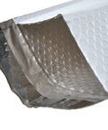 8.5 By 11 Inch Bubble Lined Poly Mailers For Shipping And Packing Built To Last With Tear Resistant And Water Resistant Design Lightweight