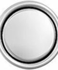 Bulletproof 389 390 Sr44 Silver Oxide Button Battery One Point Five Volt Compact Coin Cell, round design for smartwatches and medical gear.
