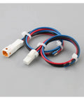 Top Notch Waterproof Jst Connectors 8 Pin Male Female Header Plug Socket With Wire Harness Pigtails 20Awg Cable in view.