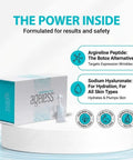 Instant Face Lift Cream For Anti Aging Skin Care That Lifts And Tightens Smooths Wrinkles Banishes Puffy Under Eye Bags