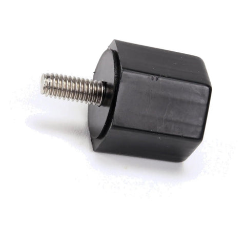 Exact Fit 415949G12 Commercial Kitchen Equipment Part Restore Performance For High-Volume Restaurant Appliances Pro-Grade Durable Factory-Spec Replacement Easy Install Replaces Worn-Out Components, black threaded knob