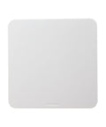 Front view of Caseta SmartBridge Pro Home Automation Hub For Caseta System, Wi Fi Connected, Works With Siri And Apple HomeKit, White Finish.