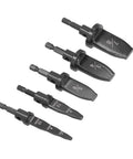 Heavy Duty Copper Pipe Expander Set With Hex Handle And Seven Flaring Bits For Air Conditioner Repair High Speed Steel Expansion Tool 3 4 5 8 In Flaring Bits