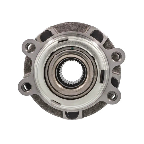Nissan Quest Front Hub Bearing Assembly Without ABS 5 Lug 2003 2009 Drop In Direct Fit Bolt On 513310 29 Spline 4 Bolt