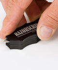 Precision Adjustable Carpentry Scribe Tool With Integrated Stud Detector Featuring Dead On Marking Blade, handheld for fine marking.
