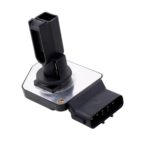 Toyota Mass Air Flow Sensor Replacement For Tacoma 1997 2004, 4Runner 1997 2000, T100 1998, Replaces 22204-75010 And 22250-0C010, Plug And Play MAF Meter For Smoother Idle, Better MPG, And Reliable Performance, black plastic sensor with metal base