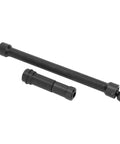 Beefed Up Heavy Duty Hard Steel Front And Rear Transmission Shaft Upgrade Kit For 1 7 Scale Remote Control Desert Racing Cars UDR Compatible