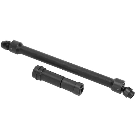 Beefed Up Heavy Duty Hard Steel Front And Rear Transmission Shaft Upgrade Kit For 1 7 Scale Remote Control Desert Racing Cars UDR Compatible