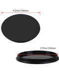One Pack Water Tank Lid Cover Replacement For Vertuo Plus 3.95 Inch Caliber Fits XN900T10 XN900810 XN902T10, black lid