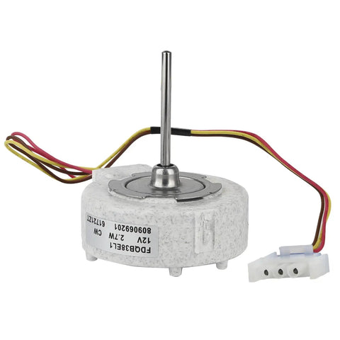 Refrigerator Evaporator Fan Motor Replacement For Frigidaire Kenmore Electrolux Plug And Play Drop In Replacement With PS11775846 AP6041795