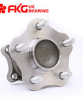 Rear Wheel Bearing Hub Assembly Fits 2002 2006 Nissan Altima 2004 2008 Maxima And 2004 2009 Quest Premium Drop In Replacement
