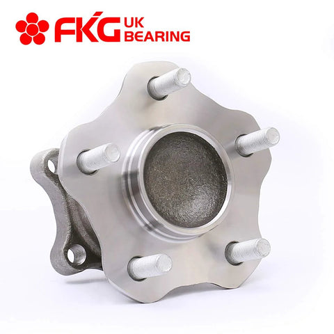 Rear Wheel Bearing Hub Assembly Fits 2002 2006 Nissan Altima 2004 2008 Maxima And 2004 2009 Quest Premium Drop In Replacement