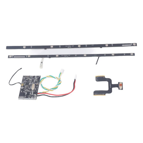 Electric Scooter Battery Management System With Controller And Dashboard For M365 No Nonsense Advanced Protective Circuit Board