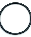 Engine Camshaft Adjuster Magnet Seal 52X3 mm WHT007212B, a black rubber ring, compatible with VW Audi Skoda Seat models.