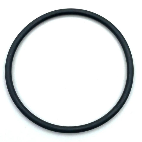 Engine Camshaft Adjuster Magnet Seal 52X3 mm WHT007212B, a black rubber ring, compatible with VW Audi Skoda Seat models.