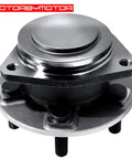 Front Wheel Bearing And Hub Assembly 2WD With 5 Lugs For 2012 To 2020 Dodge Charger Challenger And 2012 To 2020 Chrysler 300