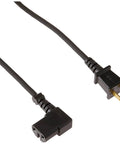 G3 To G7 Vacuum Cord 50 Ft Black Replacement Part 183099 OEM Authorized Compatible With Vacuum Models