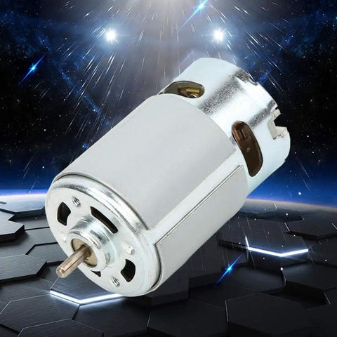 Beefy Electric Gear Motor RS 550VC 7527 DC 12 To 24V Cordless Hand Drills And Power Tools High Torque Micro Motor
