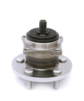 Rear Wheel Hub Bearing Assembly Set Of 2 For 2009-2018 Toyota Corolla And 2009-2014 Toyota Matrix FWD 1.8L 5 Lug OE Replacement