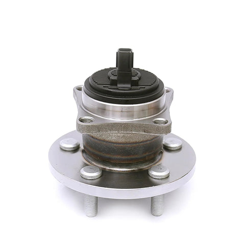 Rear Wheel Hub Bearing Assembly Set Of 2 For 2009-2018 Toyota Corolla And 2009-2014 Toyota Matrix FWD 1.8L 5 Lug OE Replacement