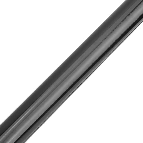 Close-up of steel rod from Heavy-Duty Barbell Loading Pin For DIY Gym 250 Lb Capacity 12.6 Inch Steel Rod With Sponge Base Tray Stable Weight