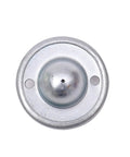 5/8 Inch Roller Ball Transfer Bearings Set Of Six, High-Precision Ball Transfer Units With 0.17 Inch Mount Holes And 1.2 Inch Hole Distance