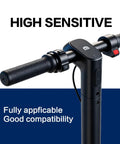 Thumb Throttle Replacement For Electric Scooters Fits M365 Pro And ES1 ES2 ES3 ES4 Left Hand Speed Accelerator Durable ABS And PC Build