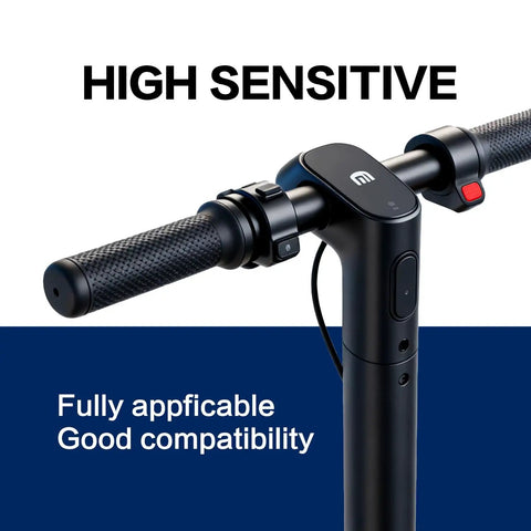 Thumb Throttle Replacement For Electric Scooters Fits M365 Pro And ES1 ES2 ES3 ES4 Left Hand Speed Accelerator Durable ABS And PC Build