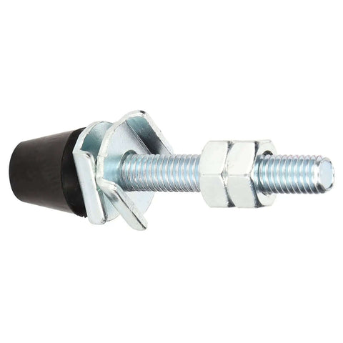 Close-up of Welding Toggle Clamp For Vertical Fixture And Elbow Applications, Heavy Duty Pro Grade Hand Tool GH203P, side view