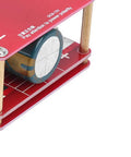 Spot Welder Portable Mini Welding Machine For Lithium Battery Packs With U Shaped Electrodes No Socket Needed, close-up view