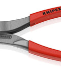 TwinGrip 8 Inch Pliers With Front And Side Gripping Jaws That Grab Stripped Screws Bolts And Round Square Hex Materials For Tough DIY And Pro Mechanic Jobs