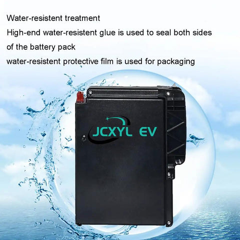 Top Tier 24 Volt 20 Ah Lithium Pallet Truck Battery With Solid Safety Bms Power For Electric Forklift Stackers and Heavy Duty Warehouse Moving Jobs, water-resistant design, 290x235x75mm.