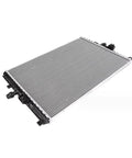 Top Shelf Aluminum Battery Coolant Radiator Assembly Slick Heat Exchange Cooling Rig Built Tough Beat The Heat Smooth Fit For Tesla Model 3 And Model Y 2020 Through 2023, lightweight aluminum design.