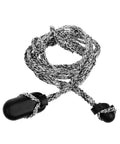 Archery Bow Stringer Tool for Recurve, Traditional, and Long Bows - Durable Limbsaver Style String Tool, close-up view
