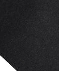 Close-up of black waterproof backing on Two Pack Garage Floor Mats 60 By 36 Inches Oil Spill Mat With Waterproof Backing for garages.