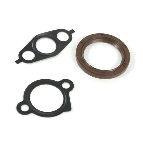 Durable Timing Chain Kit With Water Pump And Oil Pump For Toyota RAV4 Camry Corolla 2.4L Models From 2001 To 2010 Save Cash With Low Maint High Performance Replacement Part, gasket set