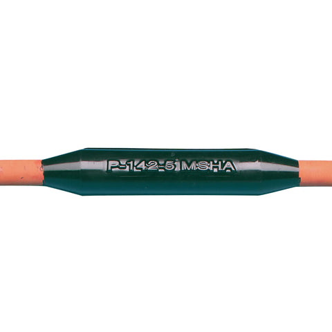 Flexible Splice Kit For Non Shielded Portable Power Cables, Self Curing Resin, MSHA Approved label on splice