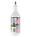 Pure Synthetic Motor Oil Stabilizer Formula Guards Engines And Transmissions With Strong Film To Lock Pressure On Modern Domestic Or Import Rides in one quart bottle.