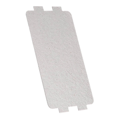 Microwave Mica Plate Replacement 5 Pack Universal Waveguide Cover Heat Shield For Oven Insulation Plate 6x2.5 Inch