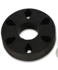 Motor Coupler Replacement For 285753A Washer With Metal Core Reinforcement, Premium Quality Heavy Duty Retrofit, Easy Install For Most Major Washers, Top And Front Load Models, Durable Part With A 5 Year Warranty black coupler and two white clutch pieces