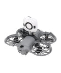 Neo 2 Top Mount Bracket For DJI Quadcopter Cameras Lets You Mount Insta360 GO Ultra GO 3S GO 3 Or Tiny Light Action Camera